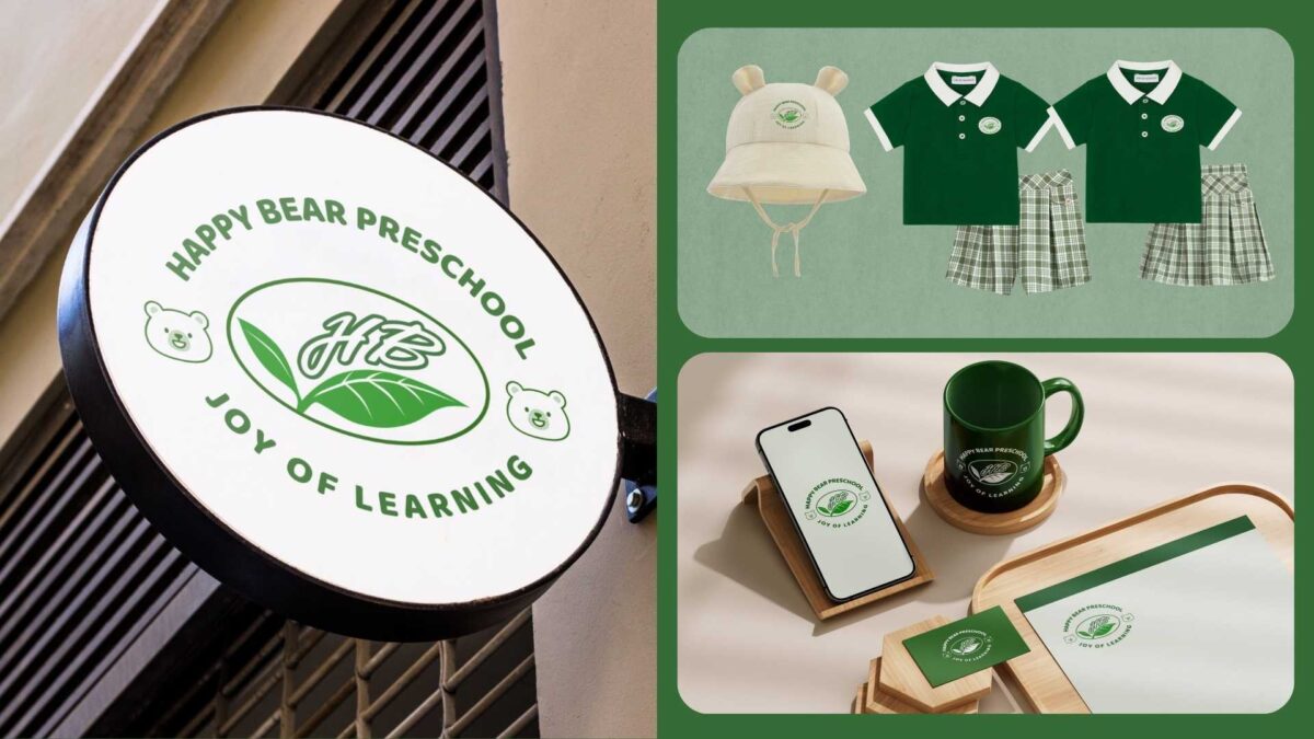 HAPPY BEAR PRESCHOOL