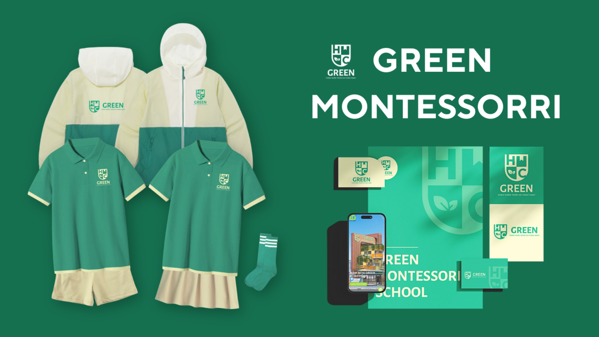 GREEN MONTESSORRI