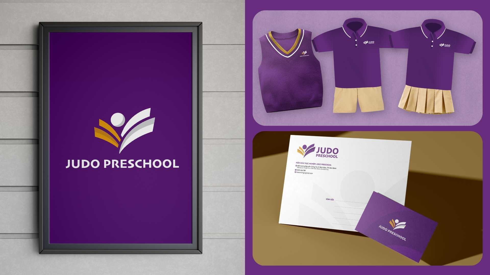 JUDO PRESCHOOL