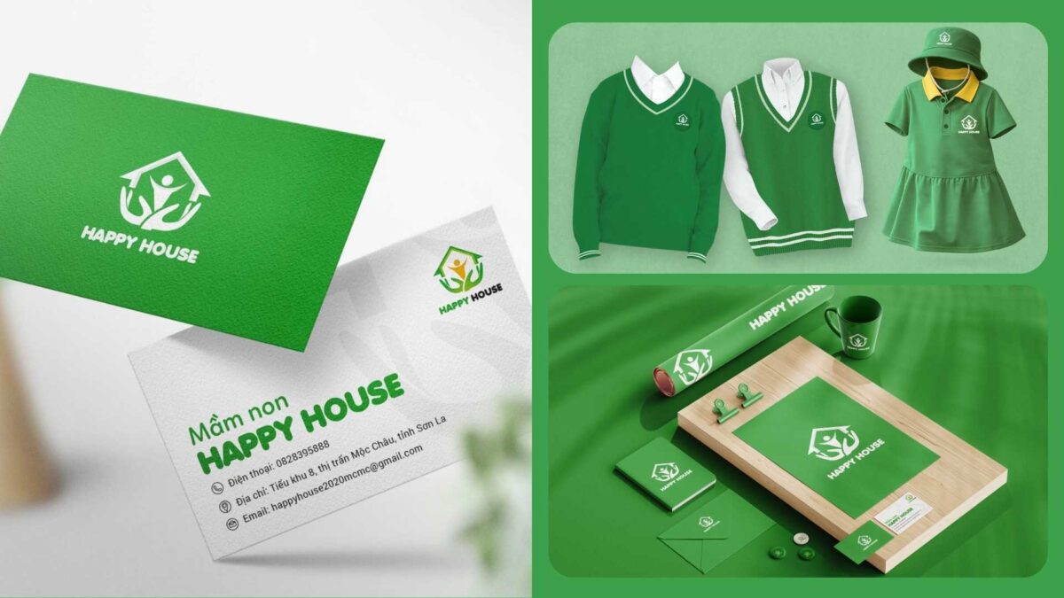 HAPPY HOUSE
