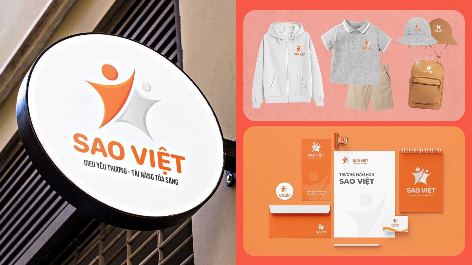 HỆ THỐNG TRƯỜNG SAO VIỆT