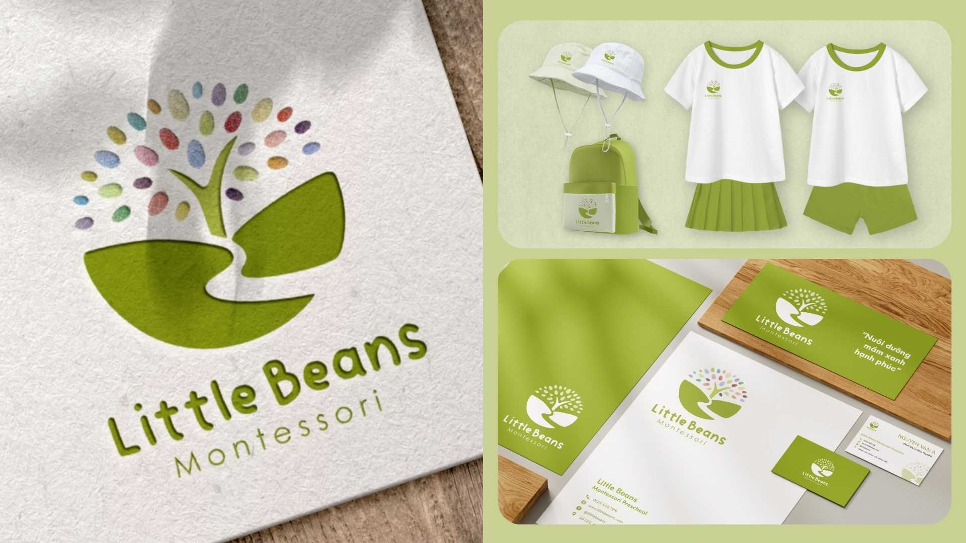 LITTLE BEANS MONTESSORI
