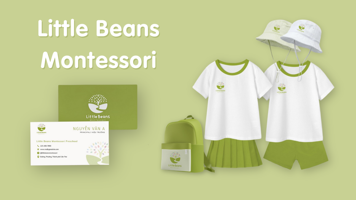 LITTLE BEANS MONTESSORI