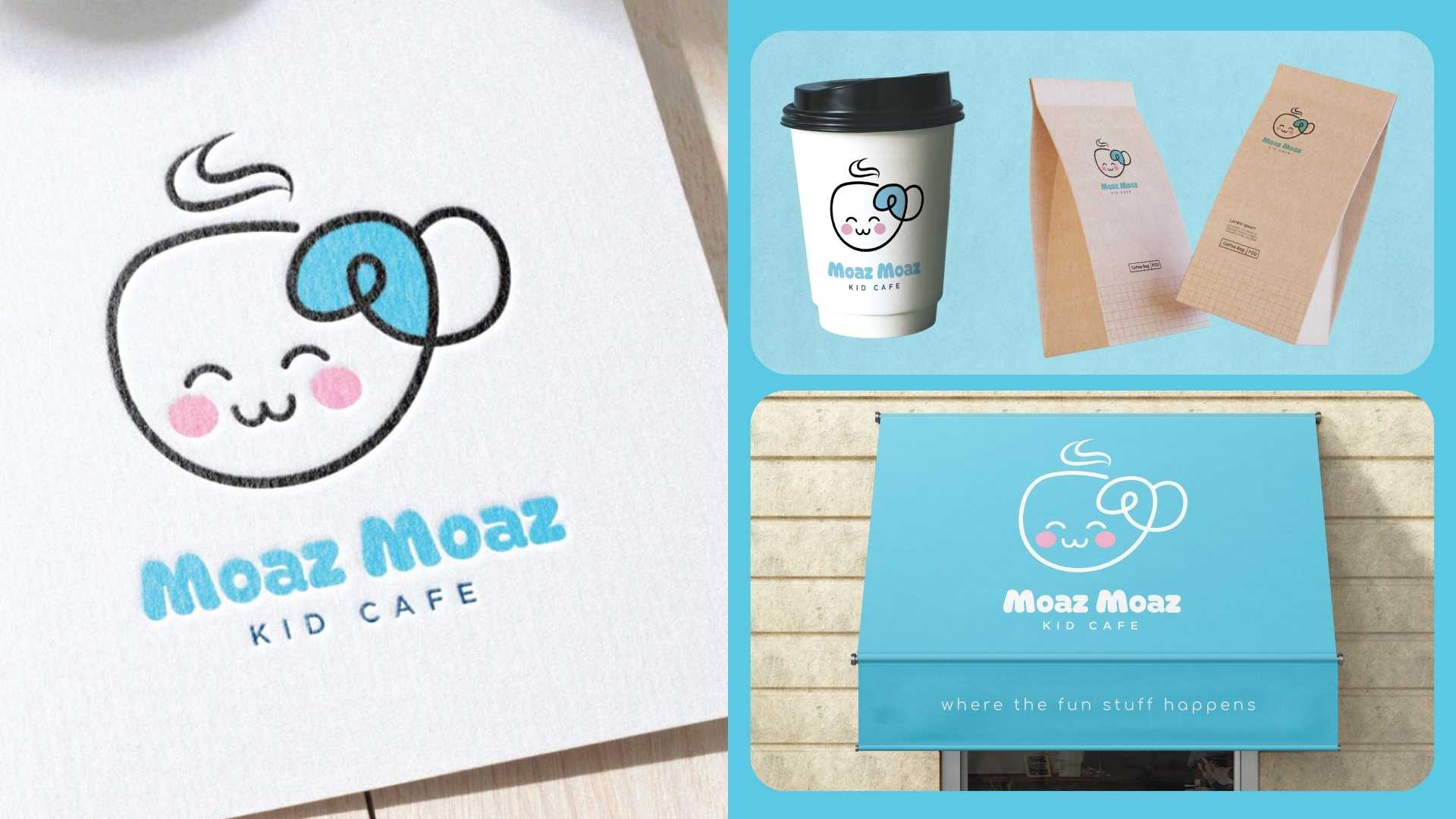 MOAZ MOAZ KID CAFÉ