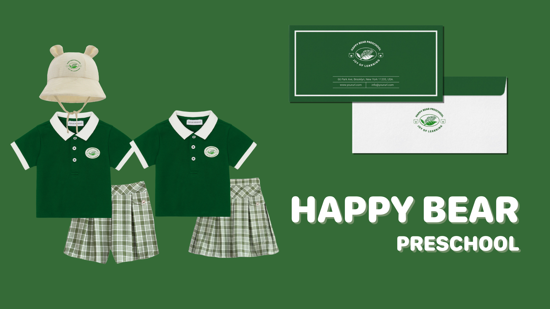 HAPPY BEAR PRESCHOOL