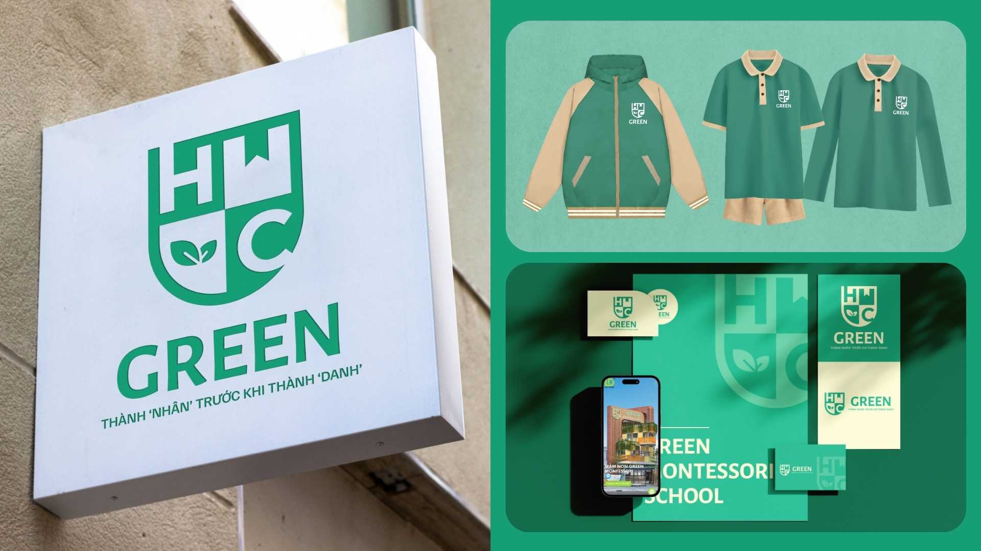 GREEN MONTESSORRI