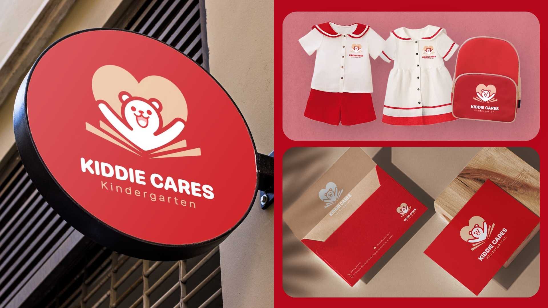 KIDDIE CARES