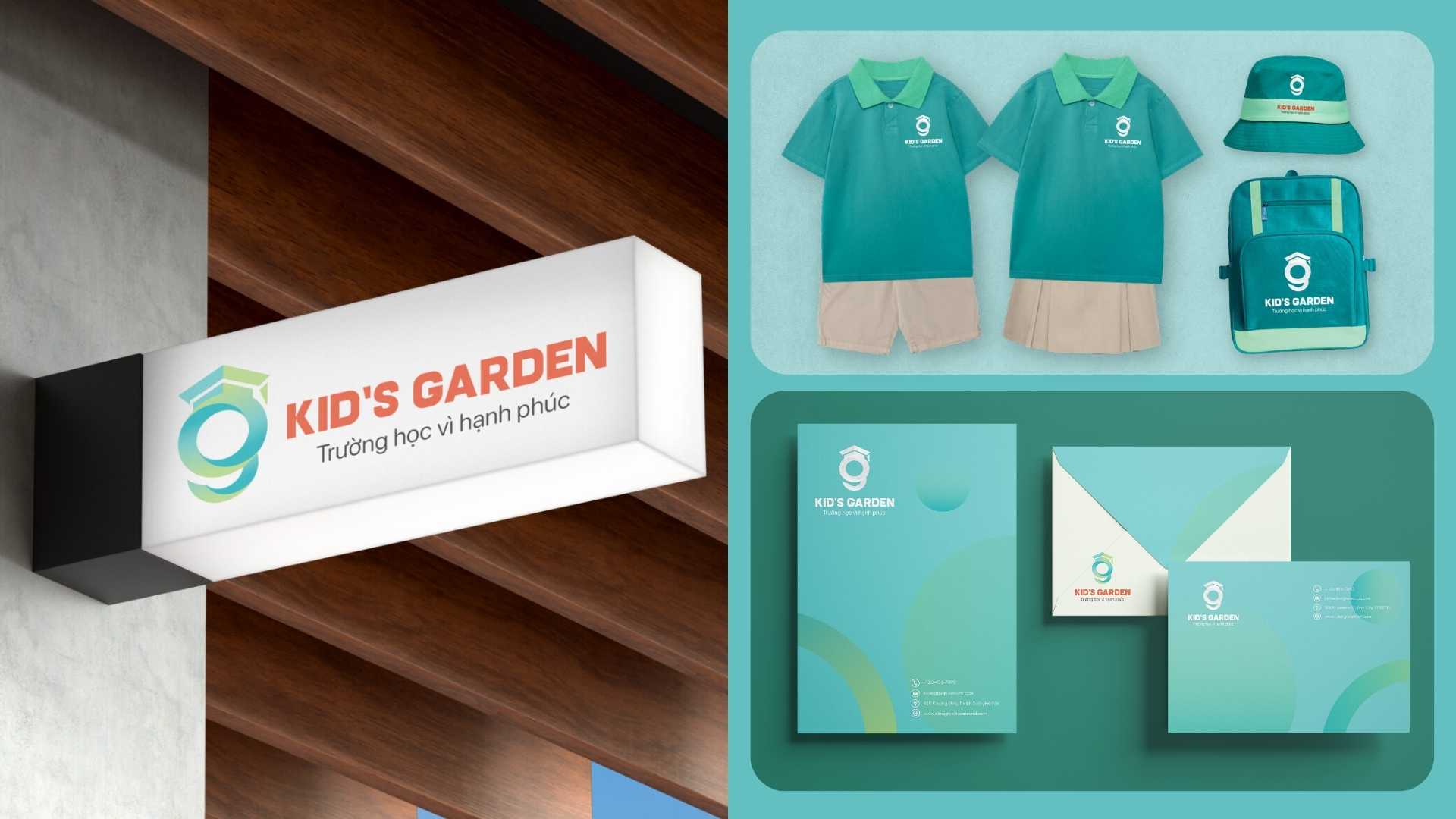 KID’S GARDEN