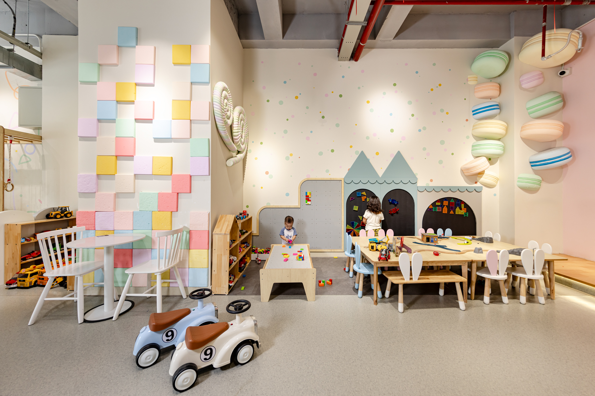 MOAZ MOAZ KID CAFÉ