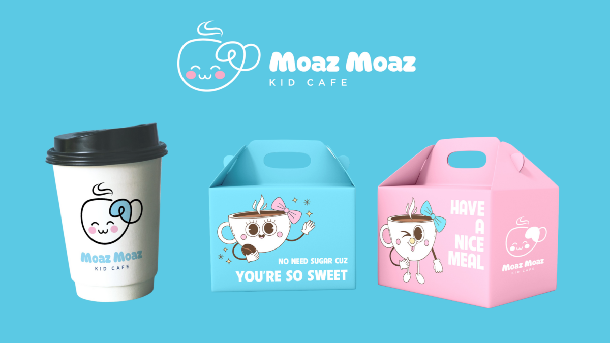 MOAZ MOAZ KID CAFÉ