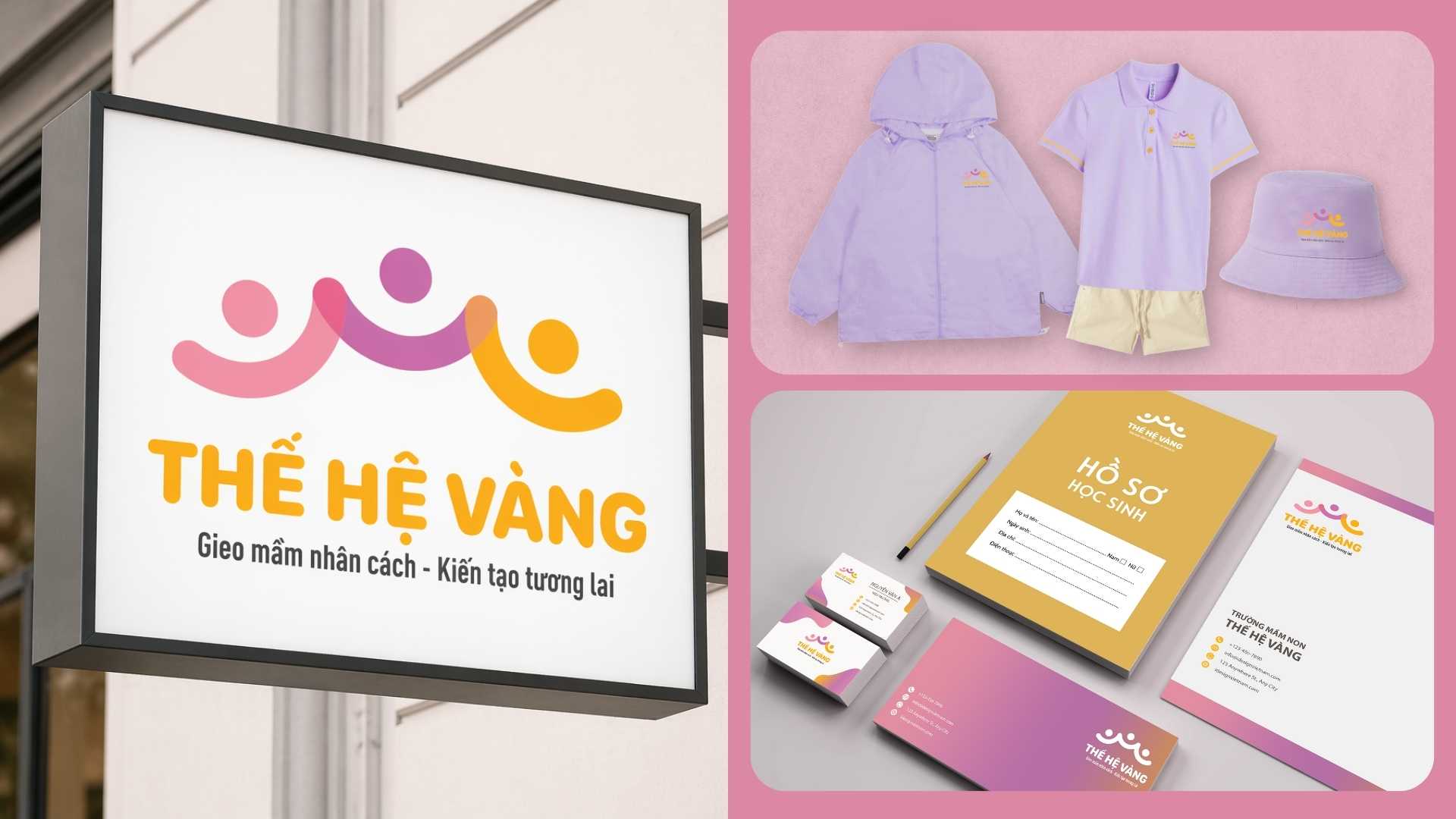 THẾ HỆ VÀNG