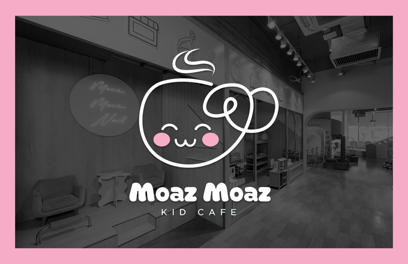 MOAZ MOAZ KID CAFÉ