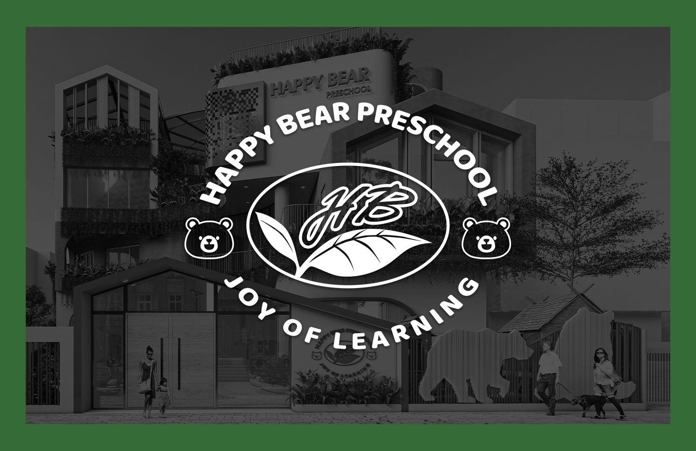 HAPPY BEAR PRESCHOOL