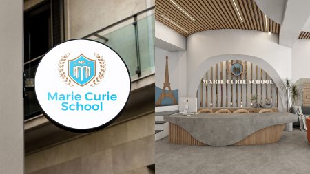 Ý tưởng thiết kế logo trường học và quy trình làm việc