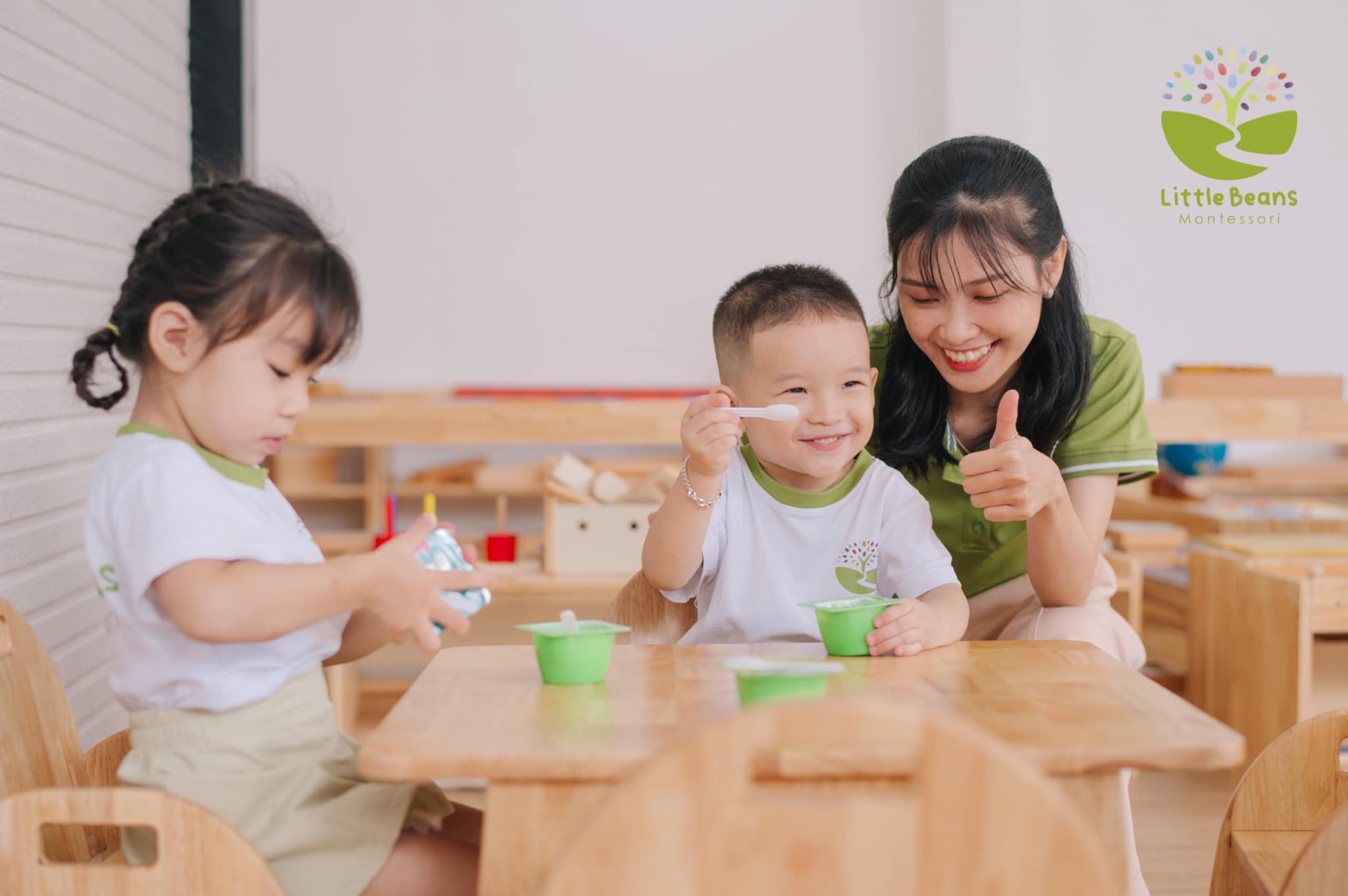 Sản xuất đồng phục học sinh