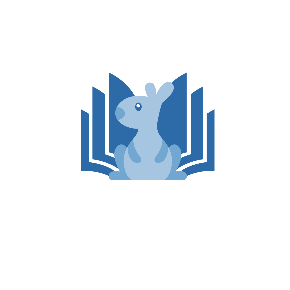 Logo trường học quốc tế độc đáo