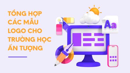 Tổng hợp 50+ mẫu logo trường học ấn tượng