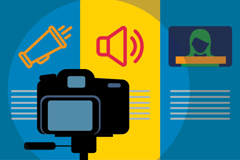 Quy trình sản xuất phim ngắn giới thiệu trường học