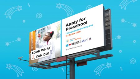 Thi công biển quảng cáo trường học giá tốt uy tín