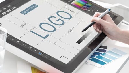 Hướng dẫn thiết kế logo trường mầm non