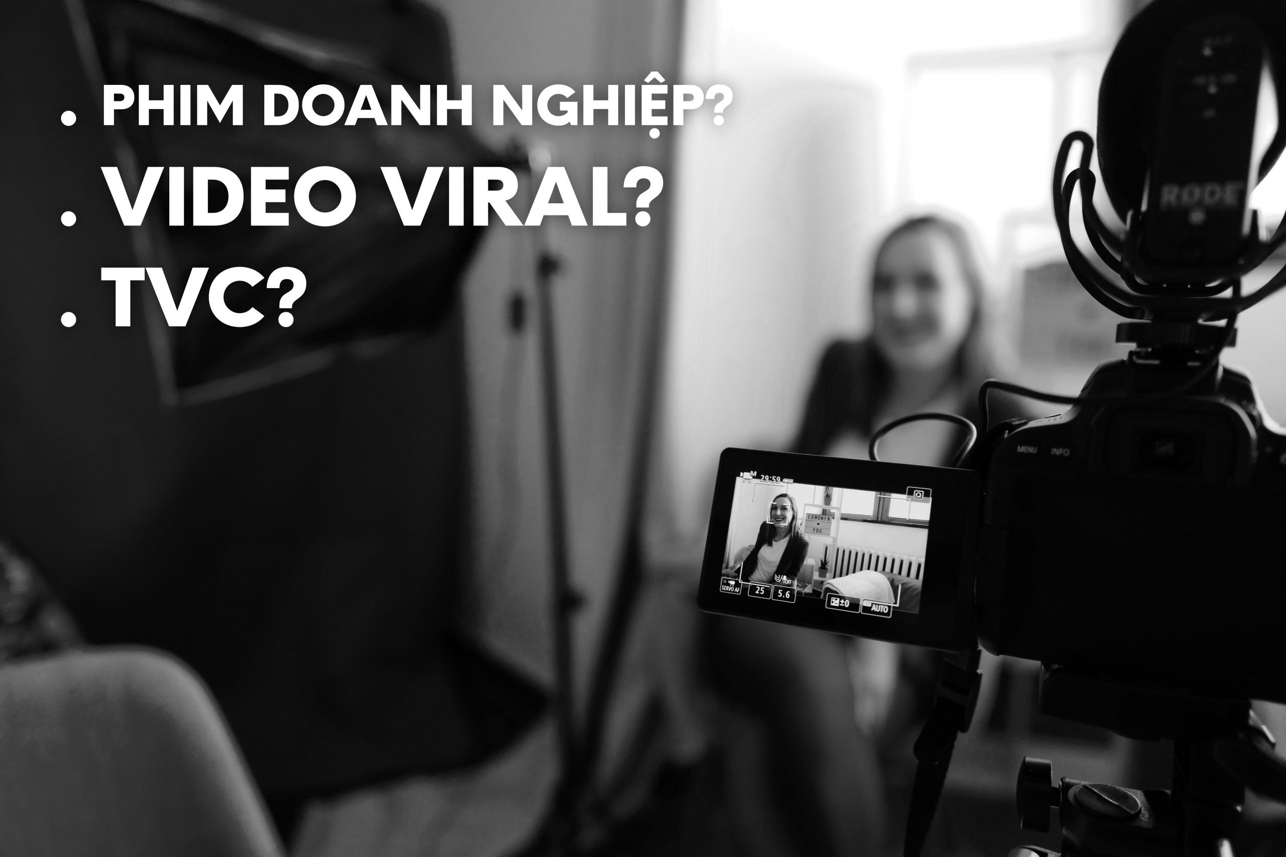 Đơn vị sản xuất video quảng cáo giới thiệu trường học chuyên nghiệp