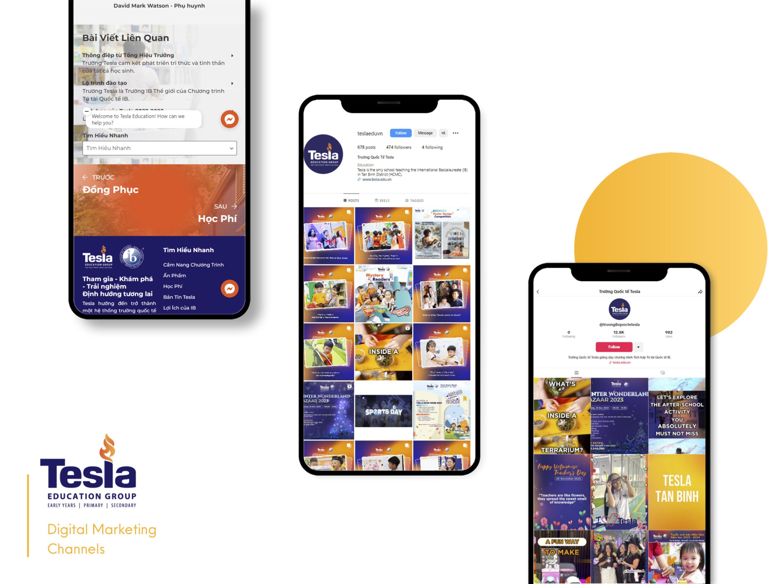 giải pháp truyền thông trường học giải pháp truyền thông trường học