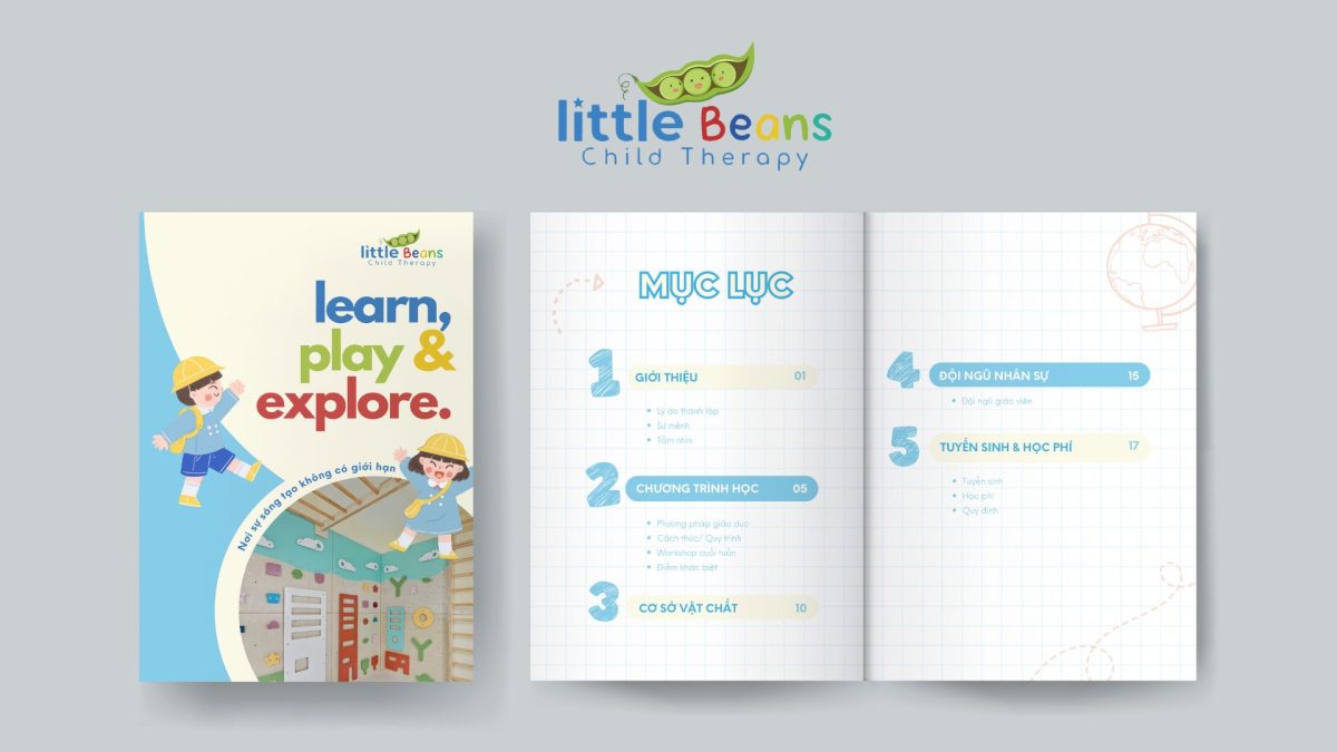 [PROFILE] LITTLE BEANS