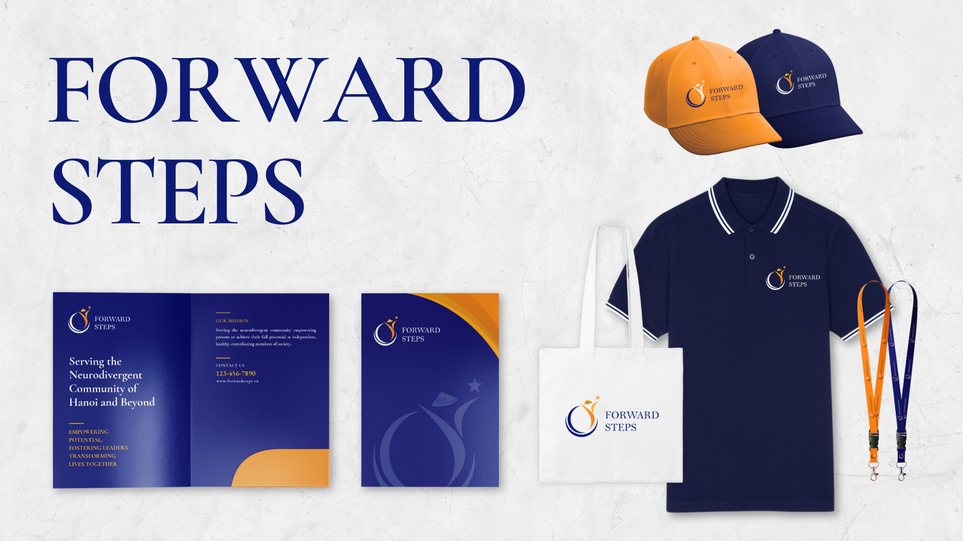FORWARD STEPS