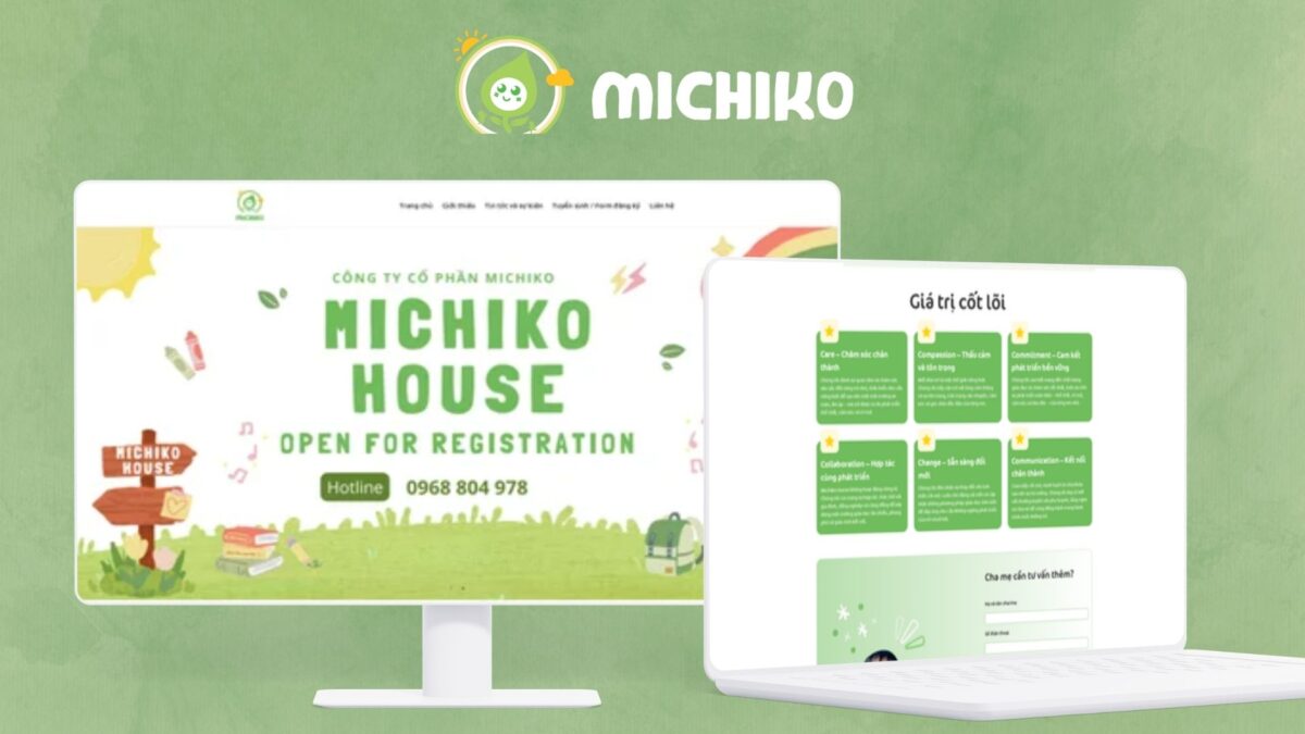 [WEBSITE] MICHIKO