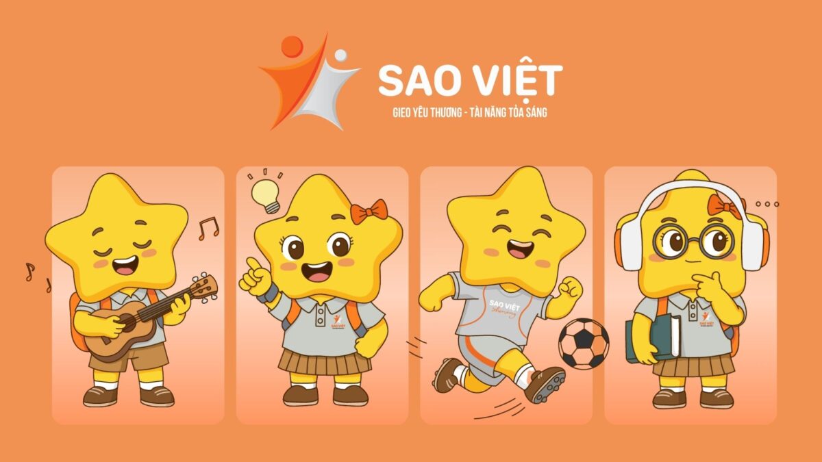 [MASCOT] SAO VIỆT