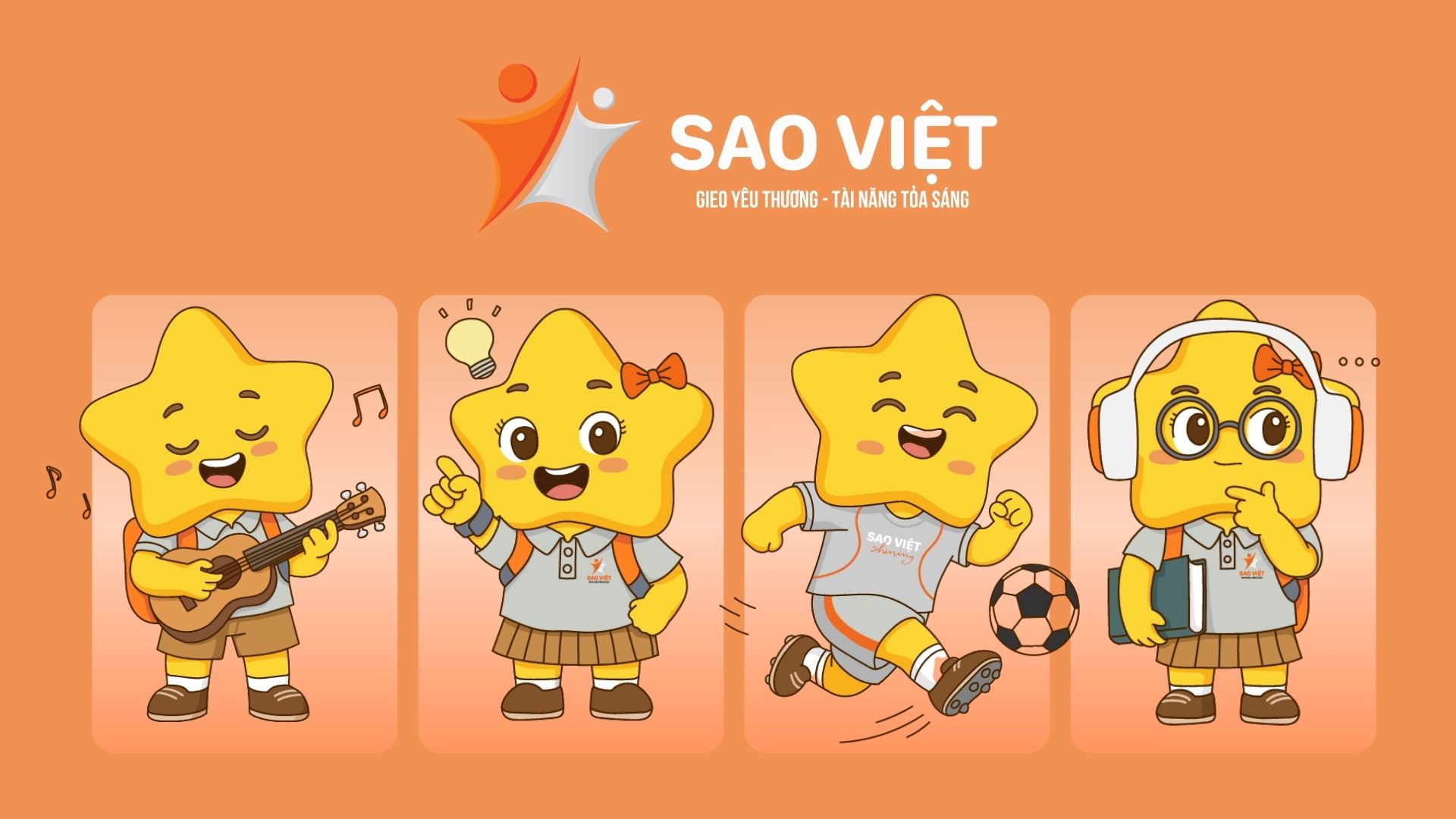 [MASCOT] SAO VIỆT