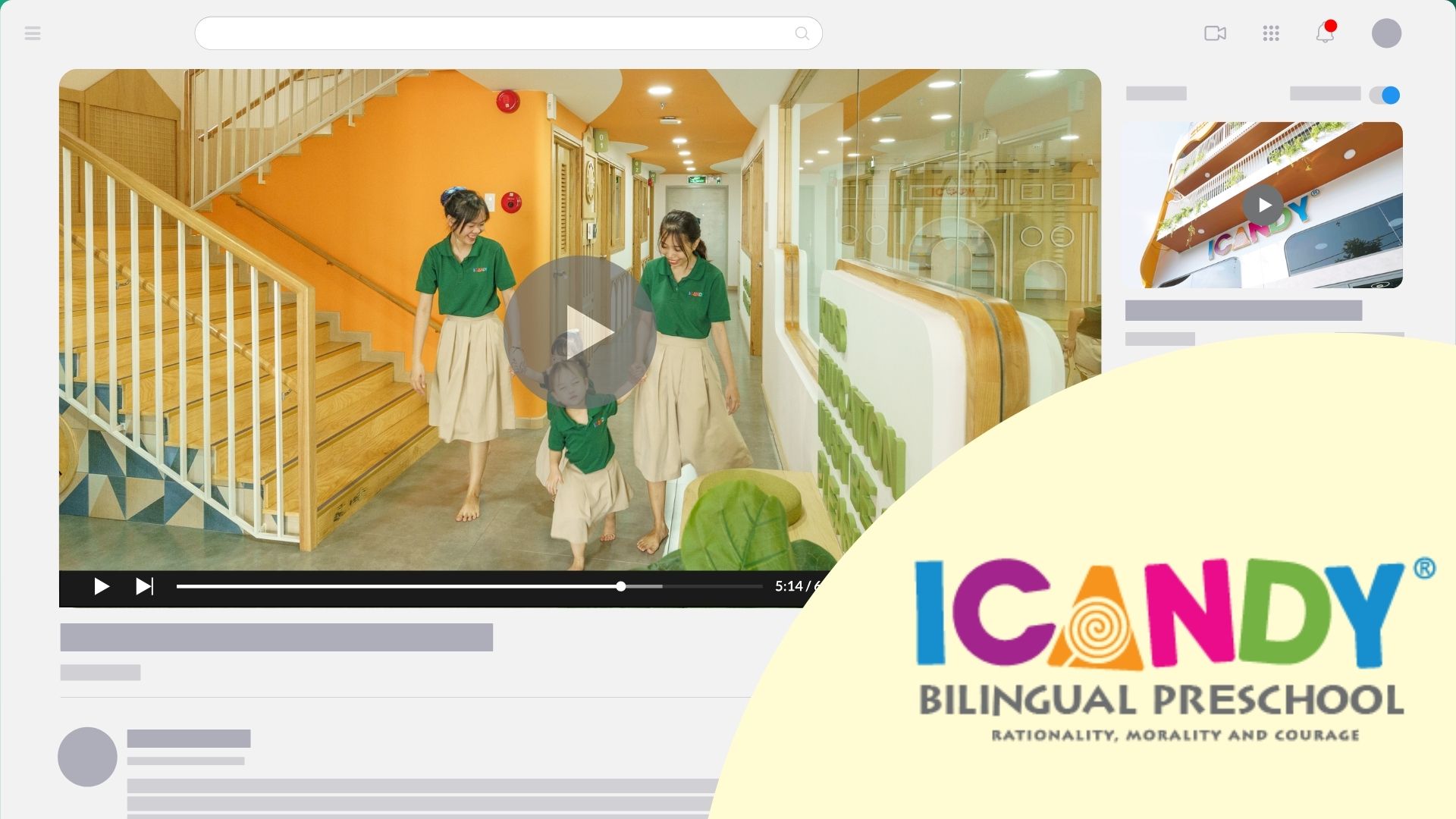[TVC] ICANDY PRESCHOOL