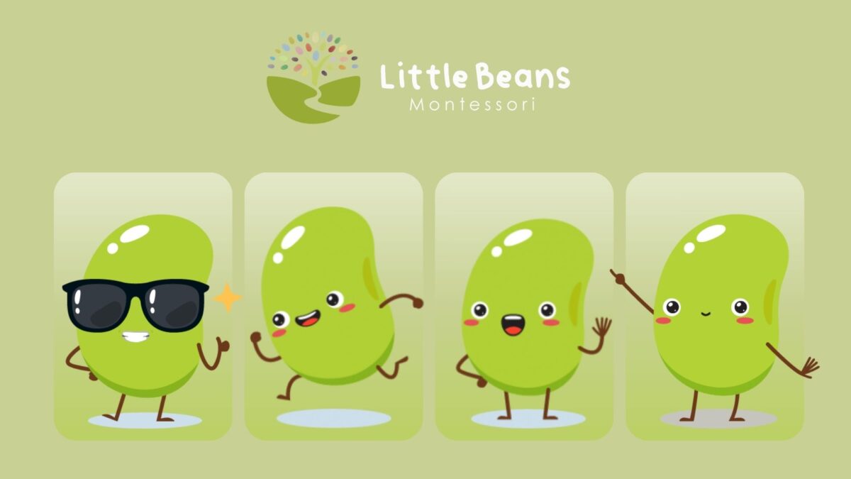 [MASCOT] LITTLE BEANS