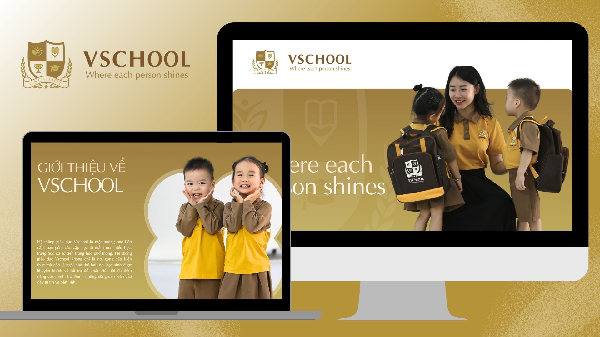 [WEBSITE] VSCHOOL