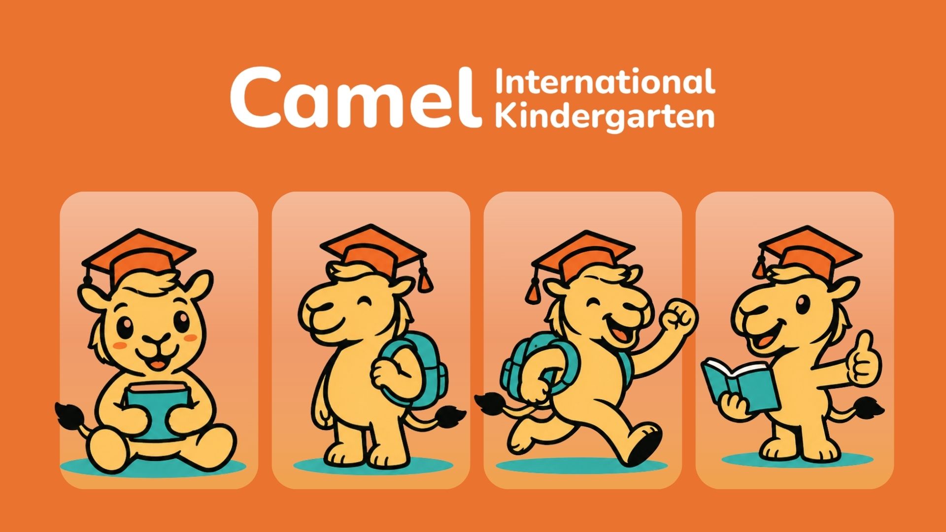 [MASCOT] CAMEL