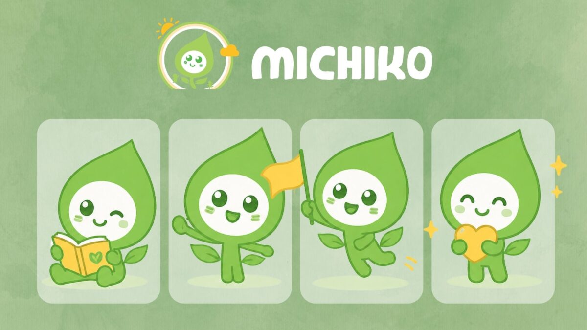 [MASCOT] MICHIKO