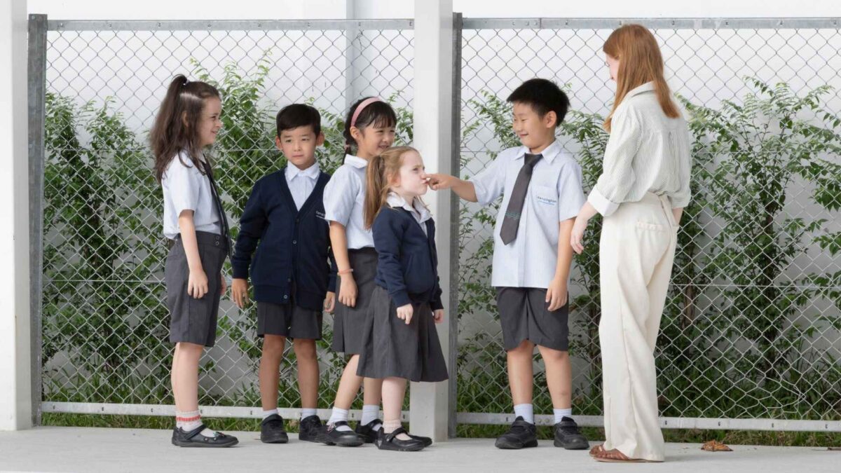 Bộ Nhận Diện Trường Học Chuyên Nghiệp – Giải Pháp Xây Dựng Thương Hiệu Giáo Dục Bền Vững
