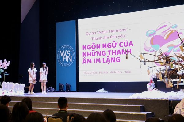 Sự kiện tại trường học